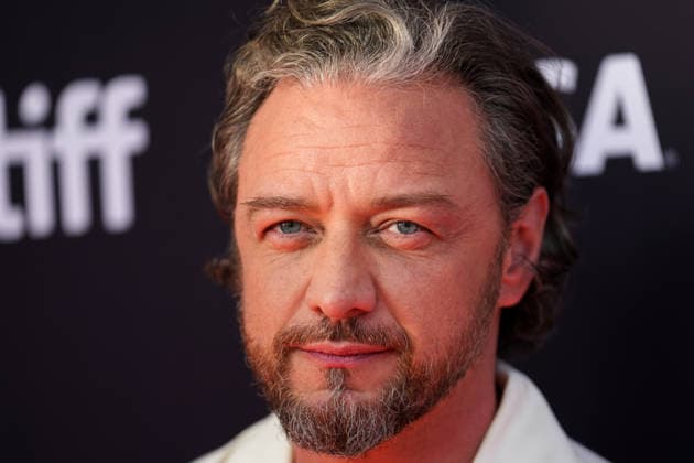 2026 Toronto International Film Festival - Faith TORONTO, CANADA - SEPTEMBER 11: James McAvoy attends the premiere of Faith during the 2026 Toronto International Film Festival at Royal Alexandra Theatre in Toronto, Ontario, Canada on September 11, 2026. Mert Alper Dervis Anadolu Ontario Canada. Editorial use only. Please get in touch for any other usage.  Copyright: x2026xAnadoluxMertxAlperxDervisx