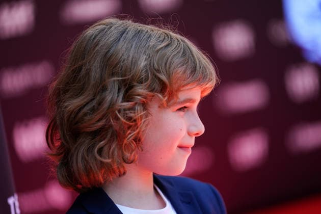 2026 Toronto International Film Festival - Faith TORONTO, CANADA - SEPTEMBER 11: Smylie Bradwell attends the premiere of Faith during the 2026 Toronto International Film Festival at Royal Alexandra Theatre in Toronto, Ontario, Canada on September 11, 2026. Mert Alper Dervis Anadolu Ontario Canada. Editorial use only. Please get in touch for any other usage.  Copyright: x2026xAnadoluxMertxAlperxDervisx