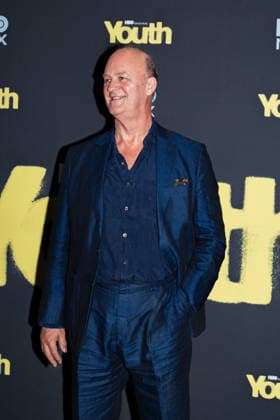 UK Special Screening of Youth at BAFTA, 195 Piccadilly, London, UK, 11 September 2026 Tim McInnerny attends the UK Special Screening of Youth at BAFTA, 195 Piccadilly, London, UK, 11 September 2026., Credit:Connie Burke Avalon  Copyright: xConniexBurkex xAvalonx 1133509953