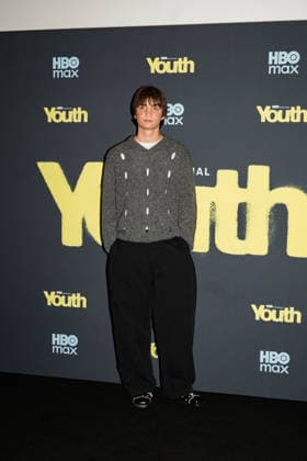 UK Special Screening of Youth at BAFTA, 195 Piccadilly, London, UK, 11 September 2026 Aran Murphy attends the UK Special Screening of Youth at BAFTA, 195 Piccadilly, London, UK, 11 September 2026., Credit:Connie Burke Avalon  Copyright: xConniexBurkex xAvalonx 1133510267
