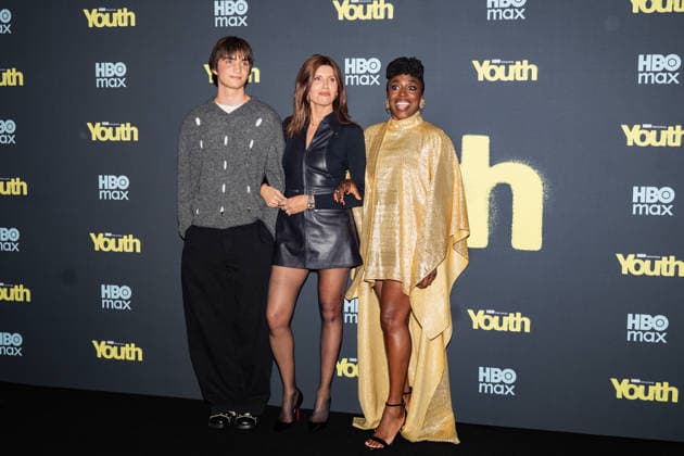 UK Special Screening of Youth at BAFTA, 195 Piccadilly, London, UK, 11 September 2026 Aran Murphy, Sharon Horgan and Sharlene Whyte attend the UK Special Screening of Youth at BAFTA, 195 Piccadilly, London, UK, 11 September 2026., Credit:Connie Burke Avalon Copyright: xConniexBurkex xAvalonx 1133510302