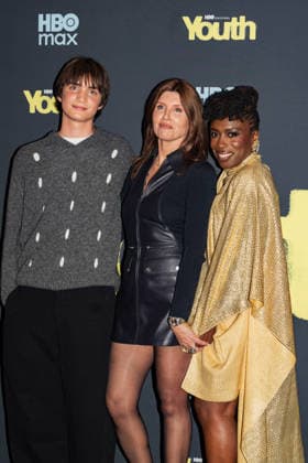 UK Special Screening of Youth at BAFTA, 195 Piccadilly, London, UK, 11 September 2026 Aran Murphy, Sharon Horgan and Sharlene Whyte attend the UK Special Screening of Youth at BAFTA, 195 Piccadilly, London, UK, 11 September 2026., Credit:Connie Burke Avalon Copyright: xConniexBurkex xAvalonx 1133510368