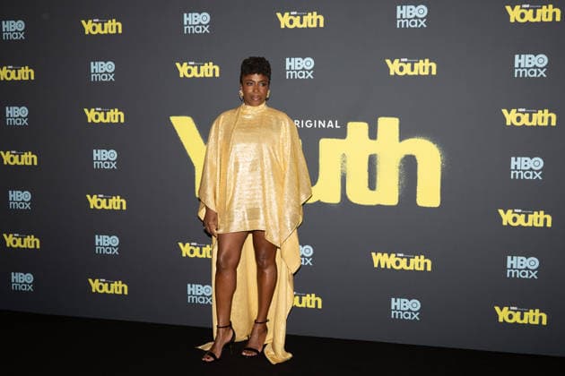 UK Special Screening of Youth at BAFTA, 195 Piccadilly, London, UK, 11 September 2026 Sharlene Whyte attends the UK Special Screening of Youth at BAFTA, 195 Piccadilly, London, UK, 11 September 2026., Credit:Connie Burke Avalon  Copyright: xConniexBurkex xAvalonx 1133510436