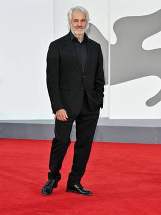 IPA88411094 - Venice International Film Festival 2026 - Night 10 - Red carpet for the film *RITORNO A BUENOS AIRES*. Pictured: Domenico Procacci  Copyright: xSimonexComix xPoolxPhotoxEventsx08x IPA88411094