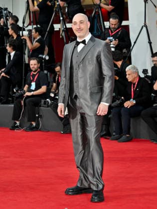 IPA88411098 - Venice International Film Festival 2026 - Night 10 - Red carpet for the film *RITORNO A BUENOS AIRES*. Pictured: Guest  Copyright: xManuelexMangiarottix xPoolxPhotoxEventsx08x IPA88411098