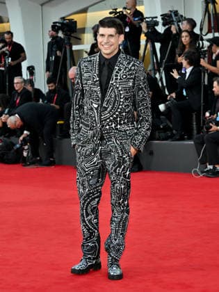 IPA88411090 - Venice International Film Festival 2026 - Night 10 - Red carpet for the film *RETURN TO BUENOS AIRES*. Pictured: Guest  Copyright: xManuelexMangiarottix xPoolxPhotoxEventsx08x IPA88411090