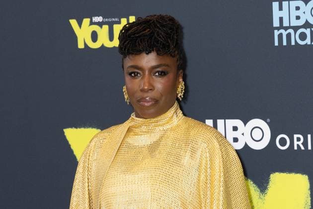 September 11, 2026, London, United Kingdom: Sharlene Whyte attends the UK Special Screening of YOUTH at BAFTA, Piccadilly.Cast attend the HBO Original comedy series, UK Special Screening and Q&A of YOUTH at BAFTA, Piccadilly London United Kingdom  - ZUMAs197 20260911_aaa_s197_272 Copyright: xPhilxLewisx