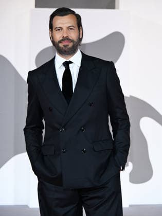 IPA88410708 - Venice, 83rd Venice International Film Festival 2026 - Night 10 - Red carpet for the film *UN BON AVOCAT*. Pictured: Laurent Lafitte  Copyright: xAlbertoxTerenghi PoolxPhotoxEvenx xPoolxPhotoxEventsx08x IPA88410708