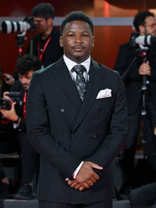 IPA88410419 - Venice International Film Festival 2026 - Night 10 - Red carpet for the film *UN BON AVOCAT*. Pictured: GÃ dÃ on Ekay  Copyright: xManuelexMangiarottix xPoolxPhotoxEventsx08x IPA88410419