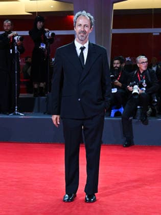 IPA88410462 - Venice International Film Festival 2026 - Night 10 - Red carpet for the film *UN BON AVOCAT*. Pictured: Tristan SÃ guÃ la  Copyright: xManuelexMangiarottix xPoolxPhotoxEventsx08x IPA88410462