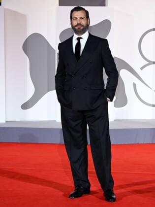 IPA88410679 - Venice, 83rd Venice International Film Festival 2026 - Night 10 - Red carpet for the film *UN BON AVOCAT*. Pictured: Laurent Lafitte  Copyright: xAlbertoxTerenghi PoolxPhotoxEvenx xPoolxPhotoxEventsx08x IPA88410679