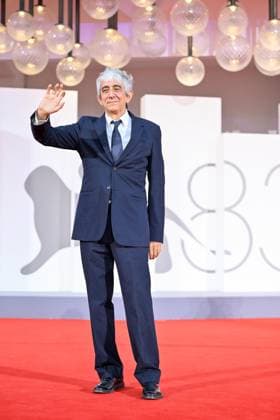September 11, 2026, Venice, Rome, Italy: Sergio Rubini on the red carpet for the new IMAIE Award, 83rd Venice Film Festival. Venice, September 11, 2026 Venice Italy  - ZUMAa289 20260911_zia_a289_477 Copyright: xMariaxLauraxAntonellix xAgfx