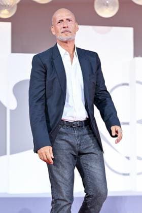 September 11, 2026, Venice, Rome, Italy: Gianmarco Tognazzi on the red carpet for the new IMAIE Award, 83rd Venice Film Festival. Venice, September 11, 2026 Venice Italy  - ZUMAa289 20260911_zia_a289_480 Copyright: xMariaxLauraxAntonellix xAgfx