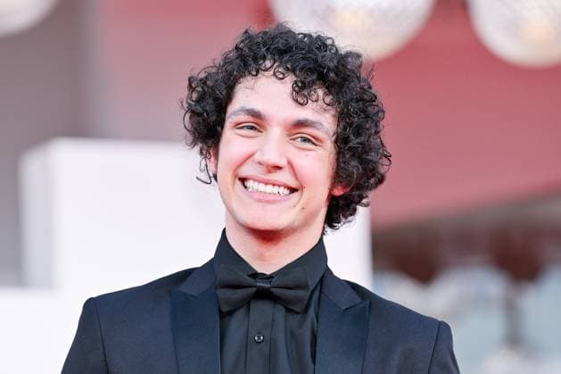 September 11, 2026, Venice, Rome, Italy: A guest on the red carpet for the film Return to Buenos Aires, at the 83rd Venice Film Festival. Venice, September 11, 2026 Venice Italy  - ZUMAa289 20260911_zia_a289_526 Copyright: xMariaxLauraxAntonellix xAgfx