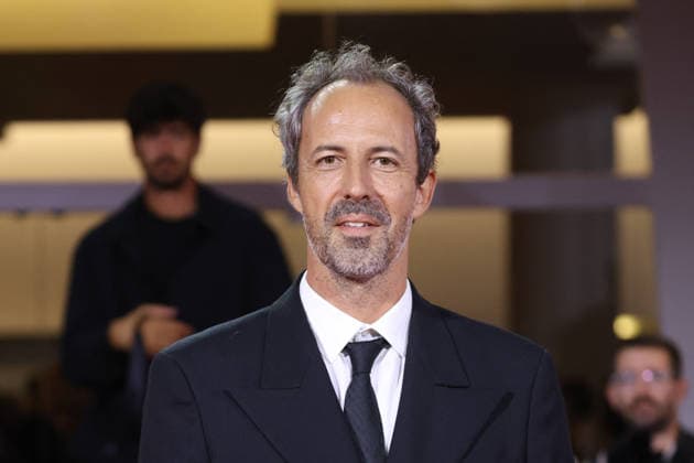 Venice 2026 Un Bon Avocat - The Good Lawyer Screening NB Tristan Seguela attending the Un Bon Avocat - The Good Lawyer Red carpet as part of the 83th Venice International Film Festival at the Lido in Venice, Italy on September 11, 2026. Photo by Nasser Berzane ABACAPRESS.COM Venice Italy  Copyright: xBerzanexNasser ABACAx
