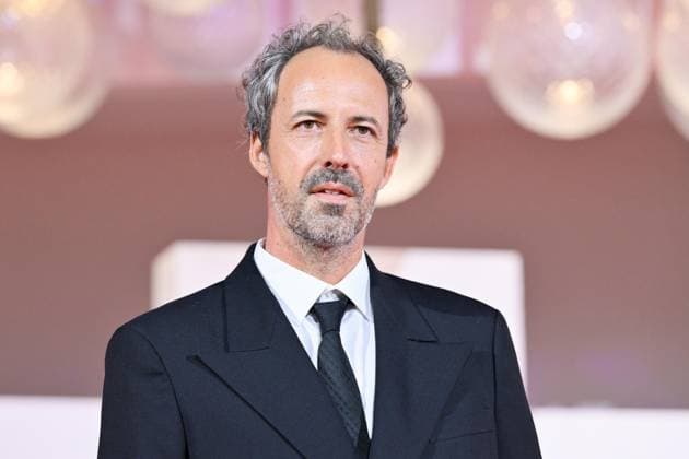 September 11, 2026, Venice, Rome, Italy: Director Tristan SÃ¢oeÃ‚Â®guÃ¢oeÃ‚Â®la on the red carpet for the film The Good Lawyer, 83rd Venice Film Festival. Venice, September 11, 2026 Venice Italy  - ZUMAa289 20260911_zia_a289_549 Copyright: xMariaxLauraxAntonellix xAgfx