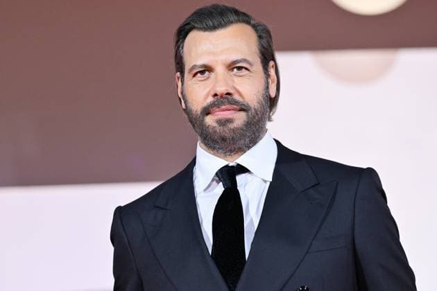September 11, 2026, Venice, Rome, Italy: Laurent Lafitte on the red carpet for The Good Lawyer, the 83rd Venice Film Festival. Venice, September 11, 2026 Venice Italy  - ZUMAa289 20260911_zia_a289_553 Copyright: xMariaxLauraxAntonellix xAgfx