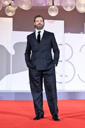 September 11, 2026, Venice, Rome, Italy: Laurent Lafitte on the red carpet for The Good Lawyer, the 83rd Venice Film Festival. Venice, September 11, 2026 Venice Italy  - ZUMAa289 20260911_zia_a289_556 Copyright: xMariaxLauraxAntonellix xAgfx