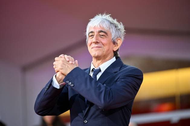 September 11, 2026, Venice, Rome, Italy: Sergio Rubini on the red carpet for the new IMAIE Award, 83rd Venice Film Festival. Venice, September 11, 2026 Venice Italy  - ZUMAa289 20260911_zia_a289_573 Copyright: xMariaxLauraxAntonellix xAgfx
