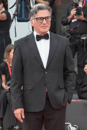 Shadmehr Rastin at the premiere of the film *Kami nour: A Bit of Light* at the 2023 Venice Biennale—the 83rd Venice International Film Festival—at the Palazzo del Cinema in Venice, September 11, 2026 Foto:xA.xM.xTinghinox xFuturexImagex kami_6912