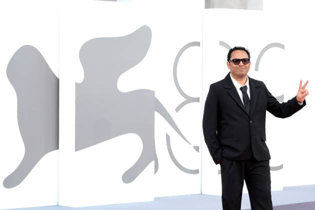 Ali Asgari at the premiere of the feature film *Kami nour: A Bit of Light* at the 2023 Venice Biennale—the 83rd Venice International Film Festival—at the Palazzo del Cinema in Venice, September 11, 2026 Foto:xA.xM.xTinghinox xFuturexImagex kami_6936