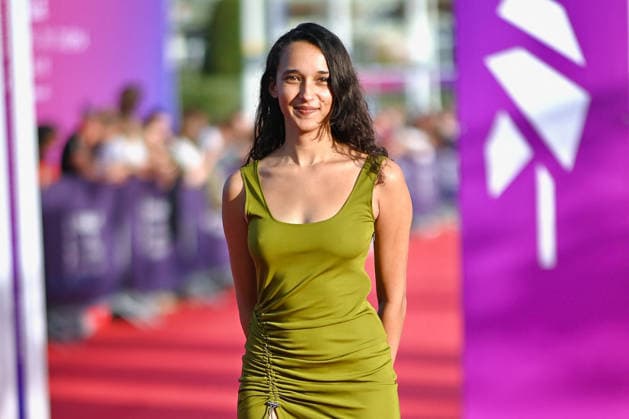 Deauville IRising Star Award Ceremony FC Tess Perez attends the Rising Star Award Ceremony at the 52nd Deauville American Film Festival on September 11, 2026 in Deauville, France. Photo by Franck Castel ABACAPRESS.COM Deauville  Copyright: xCastelxFranck ABACAx