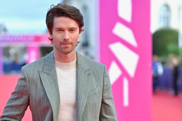 Deauville IRising Star Award Ceremony FC Patrick Schwarzenegger attends the Rising Star Award Ceremony at the 52nd Deauville American Film Festival on September 11, 2026 in Deauville, France. Photo by Franck Castel ABACAPRESS.COM Deauville  Copyright: xCastelxFranck ABACAx