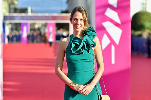 Deauville IRising Star Award Ceremony FC Joy Desseigne Barriere attends the Rising Star Award Ceremony at the 52nd Deauville American Film Festival on September 11, 2026 in Deauville, France. Photo by Franck Castel ABACAPRESS.COM Deauville  Copyright: xCastelxFranck ABACAx
