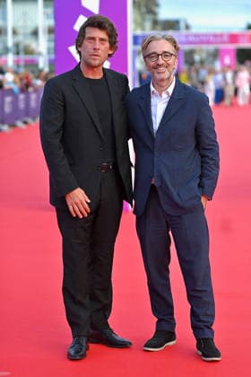 Deauville IRising Star Award Ceremony FC Pierre Antoine Capton, Hugo Sélignac attends the Rising Star Award Ceremony at the 52nd Deauville American Film Festival on September 11, 2026 in Deauville, France. Photo by Franck Castel ABACAPRESS.COM Deauville  Copyright: xCastelxFranck ABACAx