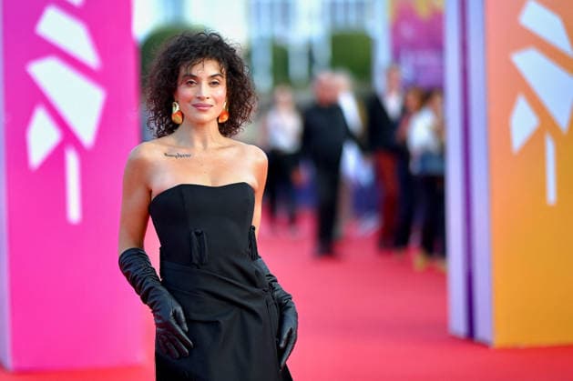 Deauville IRising Star Award Ceremony FC Camélia Jordana attends the Rising Star Award Ceremony at the 52nd Deauville American Film Festival on September 11, 2026 in Deauville, France. Photo by Franck Castel ABACAPRESS.COM Deauville  Copyright: xCastelxFranck ABACAx