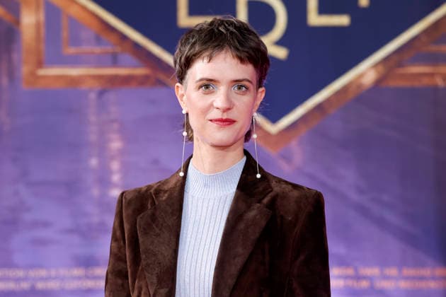 Actress Liv Lisa Fries at the NRW premiere of the fifth and final season of the TV series *Babylon Berlin* at the open-air cinema in Cologne’s Rheinauhafen, September 11, 2026, NRW, Germany Copyright: xChristophxHardtx