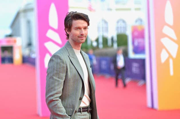 Deauville IRising Star Award Ceremony FC Patrick Schwarzenegger attends the Rising Star Award Ceremony at the 52nd Deauville American Film Festival on September 11, 2026 in Deauville, France. Photo by Franck Castel ABACAPRESS.COM Deauville  Copyright: xCastelxFranck ABACAx