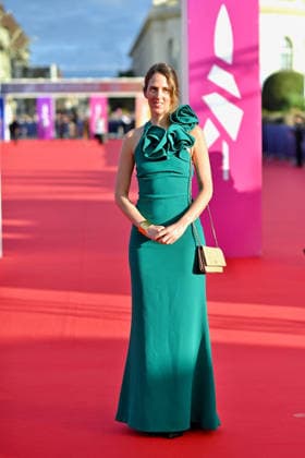 Deauville IRising Star Award Ceremony FC Joy Desseigne Barriere attends the Rising Star Award Ceremony at the 52nd Deauville American Film Festival on September 11, 2026 in Deauville, France. Photo by Franck Castel ABACAPRESS.COM Deauville  Copyright: xCastelxFranck ABACAx