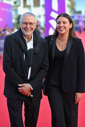Deauville IRising Star Award Ceremony FC Pierre Jolivet, attends the Rising Star Award Ceremony at the 52nd Deauville American Film Festival on September 11, 2026 in Deauville, France. Photo by Franck Castel ABACAPRESS.COM Deauville  Copyright: xCastelxFranck ABACAx