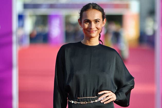 Deauville IRising Star Award Ceremony FC Raika Hazanavicius attends the Rising Star Award Ceremony at the 52nd Deauville American Film Festival on September 11, 2026 in Deauville, France. Photo by Franck Castel ABACAPRESS.COM Deauville  Copyright: xCastelxFranck ABACAx