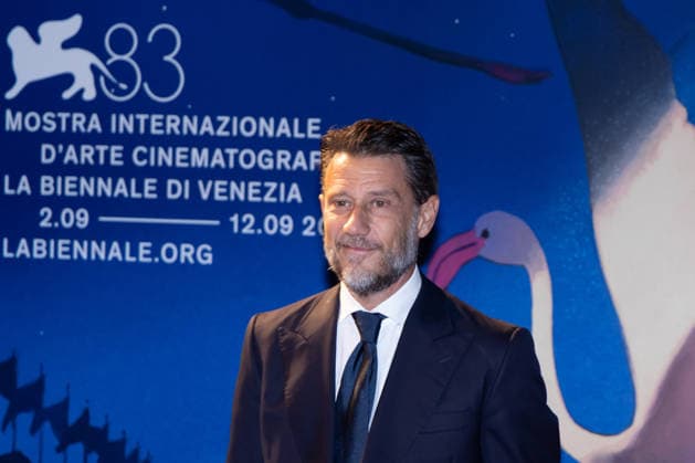 What Love Builds Screening - The 83rd Venice International Film Festival Francesco Panella attends the What Love Builds Screening during the 83rd Venice International Film Festival at Sala Darsena on September 11, 2026 in Venice, Italy.  Copyright: xKazukoxWakayamax