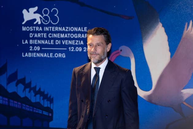 What Love Builds Screening - The 83rd Venice International Film Festival Francesco Panella attends the What Love Builds Screening during the 83rd Venice International Film Festival at Sala Darsena on September 11, 2026 in Venice, Italy.  Copyright: xKazukoxWakayamax