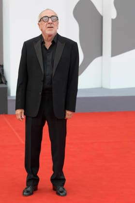 September 11, 2026, Venice Lido, Italy: Silvio Orlando attends the red carpet of movie Dio ride during the 83rd Venice International Film Festival at Palazzo del Cinema. Venice Lido Italy - ZUMAs197 20260911_aaa_s197_345 Copyright: xMarioxCartellix
