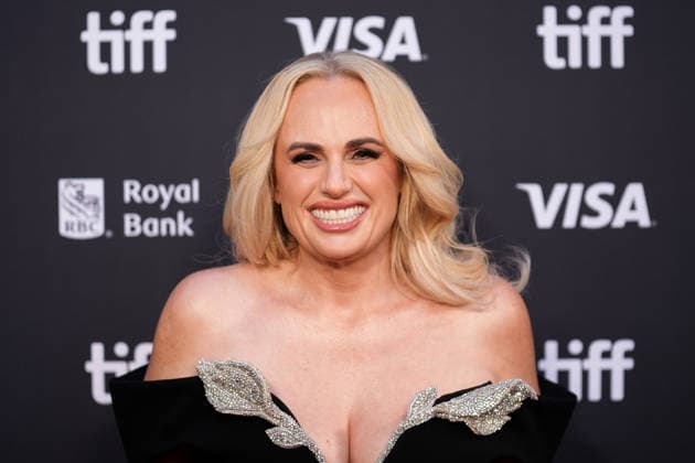 2026 Toronto International Film Festival - Girl Group TORONTO, CANADA - SEPTEMBER 11: Rebel Wilson attends the premiere of Girl Group during the 2026 Toronto International Film Festival at Roy Thomson Hall in Toronto, Ontario, Canada, on September 11, 2026. Mert Alper Dervis Anadolu Toronto Canada. Editorial use only. Please get in touch for any other usage.  Copyright: x2026xAnadoluxMertxAlperxDervisx
