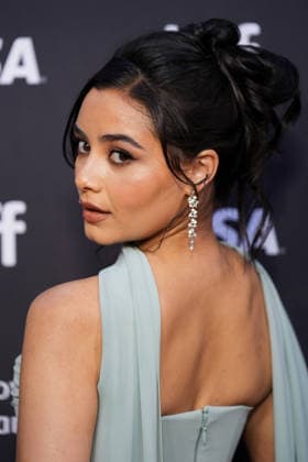 2026 Toronto International Film Festival - Girl Group TORONTO, CANADA - SEPTEMBER 11: Daniela Couso attends the premiere of Girl Group during the 2026 Toronto International Film Festival at Roy Thomson Hall in Toronto, Ontario, Canada, on September 11, 2026. Mert Alper Dervis Anadolu Toronto Canada. Editorial use only. Please get in touch for any other usage.  Copyright: x2026xAnadoluxMertxAlperxDervisx