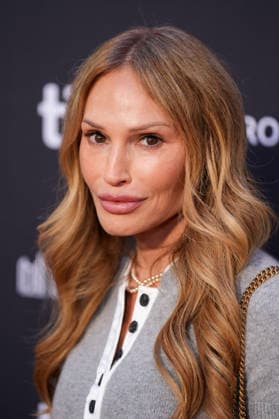 2026 Toronto International Film Festival - Girl Group TORONTO, CANADA - SEPTEMBER 11: Jolene Blalock attends the premiere of Girl Group during the 2026 Toronto International Film Festival at Roy Thomson Hall in Toronto, Ontario, Canada, on September 11, 2026. Mert Alper Dervis Anadolu Toronto Canada. Editorial use only. Please get in touch for any other usage.  Copyright: x2026xAnadoluxMertxAlperxDervisx
