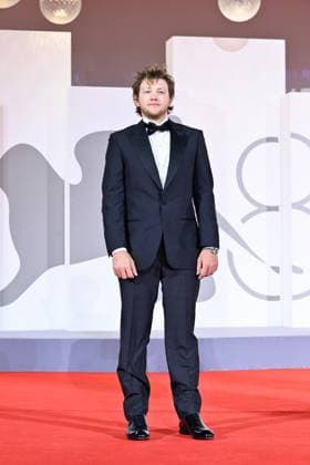 September 11, 2026, Venice, Rome, Italy: Anthony Bajon on the red carpet for The Good Lawyer, the 83rd Venice Film Festival. Venice, September 11, 2026 Venice Italy  - ZUMAa289 20260911_zia_a289_595 Copyright: xMariaxLauraxAntonellix xAgfx