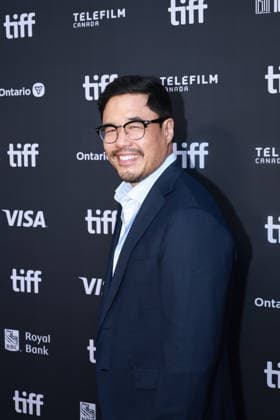 2026 Toronto International Film Festival - Girl Group Premiere Randall Park attends the premiere of Girl Group during the 2026 Toronto International Film Festival at Roy Thomson Hall on September 11, 2026 in Toronto, Ontario. Toronto Roy Thomson Hall Ontario Canada Copyright: xPicjer imageSPACEx