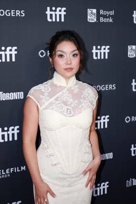 2026 Toronto International Film Festival - Girl Group Premiere Ana Yi Puig attends the premiere of Girl Group during the 2026 Toronto International Film Festival at Roy Thomson Hall on September 11, 2026 in Toronto, Ontario. Toronto Roy Thomson Hall Ontario Canada Copyright: xPicjer imageSPACEx