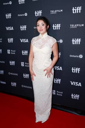2026 Toronto International Film Festival - Girl Group Premiere Ana Yi Puig attends the premiere of Girl Group during the 2026 Toronto International Film Festival at Roy Thomson Hall on September 11, 2026 in Toronto, Ontario. Toronto Roy Thomson Hall Ontario Canada Copyright: xPicjer imageSPACEx