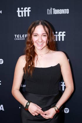 2026 Toronto International Film Festival - Girl Group Premiere Kaycee Rice attends the premiere of Girl Group during the 2026 Toronto International Film Festival at Roy Thomson Hall on September 11, 2026 in Toronto, Ontario. Toronto Roy Thomson Hall Ontario Canada Copyright: xPicjer imageSPACEx