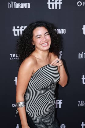 2026 Toronto International Film Festival - Girl Group Premiere Chabely Ponce attends the premiere of Girl Group during the 2026 Toronto International Film Festival at Roy Thomson Hall on September 11, 2026 in Toronto, Ontario. Toronto Roy Thomson Hall Ontario Canada Copyright: xPicjer imageSPACEx