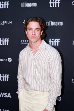 2026 Toronto International Film Festival - Girl Group Premiere Harry Marcus attends the premiere of Girl Group during the 2026 Toronto International Film Festival at Roy Thomson Hall on September 11, 2026 in Toronto, Ontario. Toronto Roy Thomson Hall Ontario Canada Copyright: xPicjer imageSPACEx