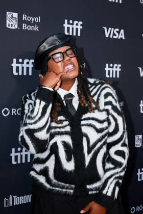 2026 Toronto International Film Festival - Girl Group Premiere Miracle Washington attends the premiere of Girl Group during the 2026 Toronto International Film Festival at Roy Thomson Hall on September 11, 2026 in Toronto, Ontario. Toronto Roy Thomson Hall Ontario Canada Copyright: xPicjer imageSPACEx