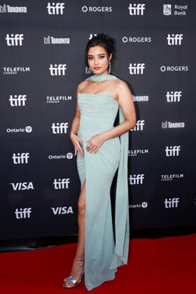 2026 Toronto International Film Festival - Girl Group Premiere Daniela Couso attends the premiere of Girl Group during the 2026 Toronto International Film Festival at Roy Thomson Hall on September 11, 2026 in Toronto, Ontario. Toronto Roy Thomson Hall Ontario Canada Copyright: xPicjer imageSPACEx